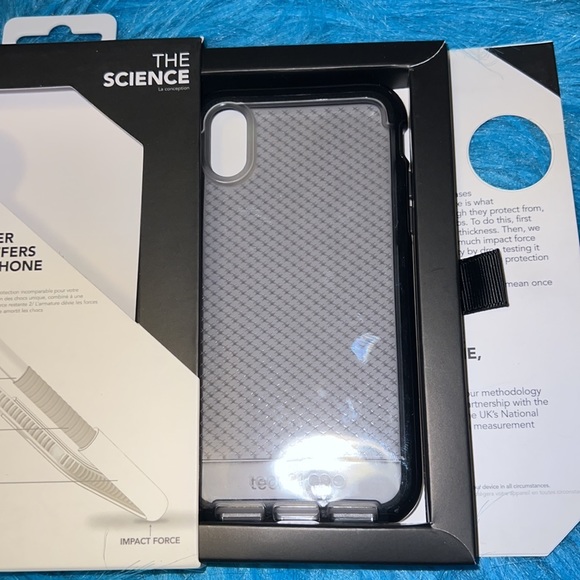 Tech21 iphone x case - Picture 6 of 6